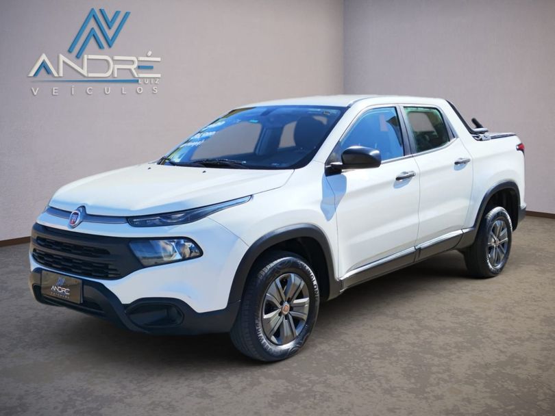 Fiat Toro Endurance 1.8 16V Flex Aut.