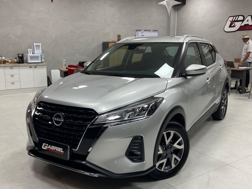 Nissan KICKS Sense 1.6 16V Flex Aut.