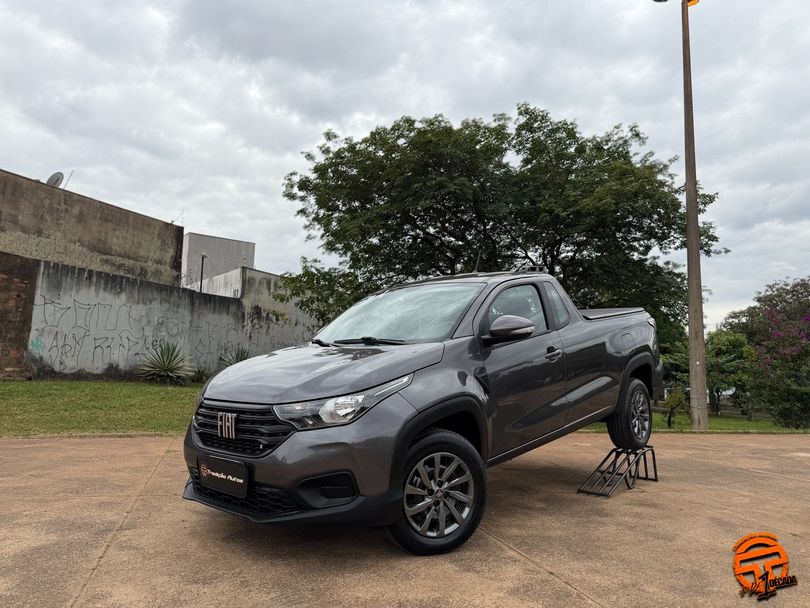 Fiat Strada Freedom 1.3 Flex 8V  CS Plus