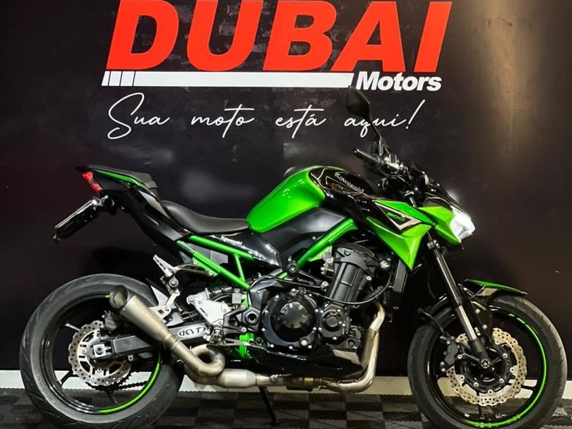 KAWASAKI Z 900