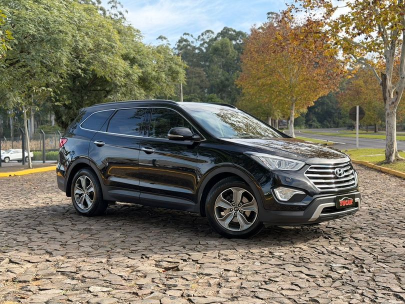 Hyundai Santa Fe/GLS 3.3 V6 4X4 Tiptronic