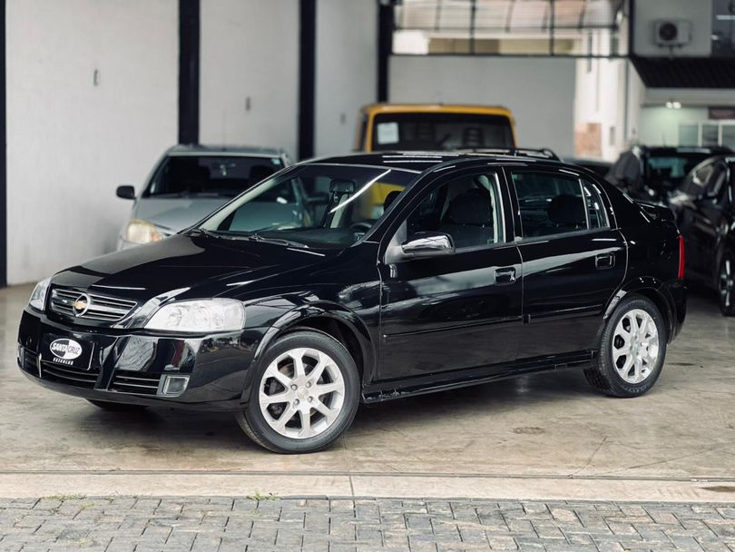 Chevrolet Astra Advantage 2.0 MPFI 8V FlexPower 5p