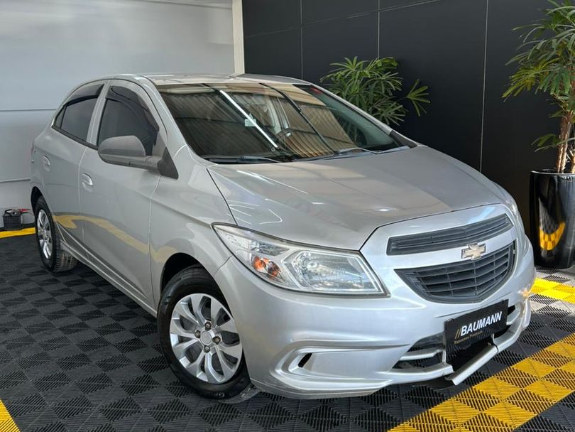 Chevrolet ONIX HATCH Joy 1.0 8V Flex 5p Mec.
