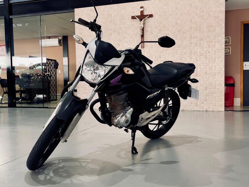 HONDA CG 160 FAN Flex