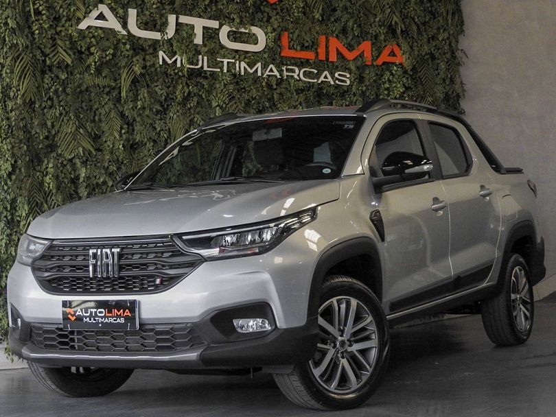 Fiat Strada Volcano 1.3 Flex 8V CD Aut.