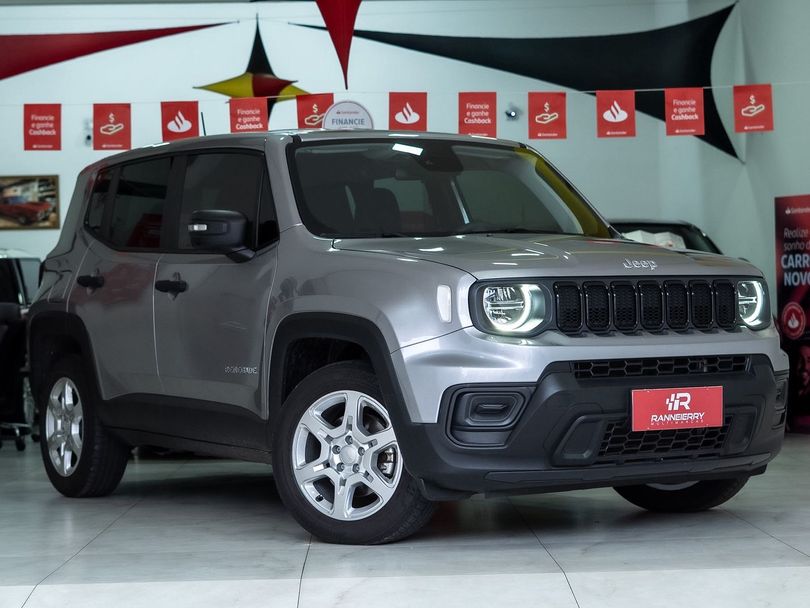 Jeep Renegade T270 1.3 TB 4x2 Flex Aut.
