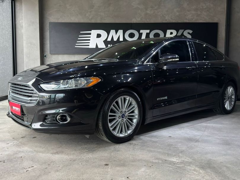 Ford Fusion Titanium 2.0 145cv Aut. (Híbrido)