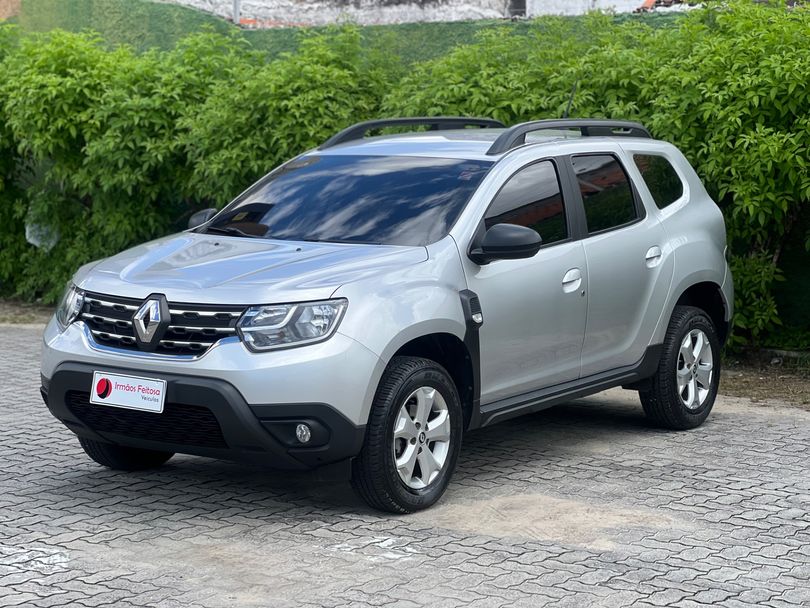 Renault DUSTER Intense 1.6 16V Flex Aut.