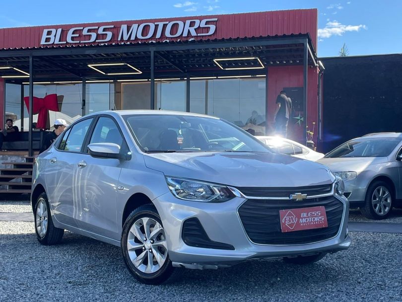 Chevrolet ONIX SEDAN Plus LT 1.0 12V TB Flex Mec.