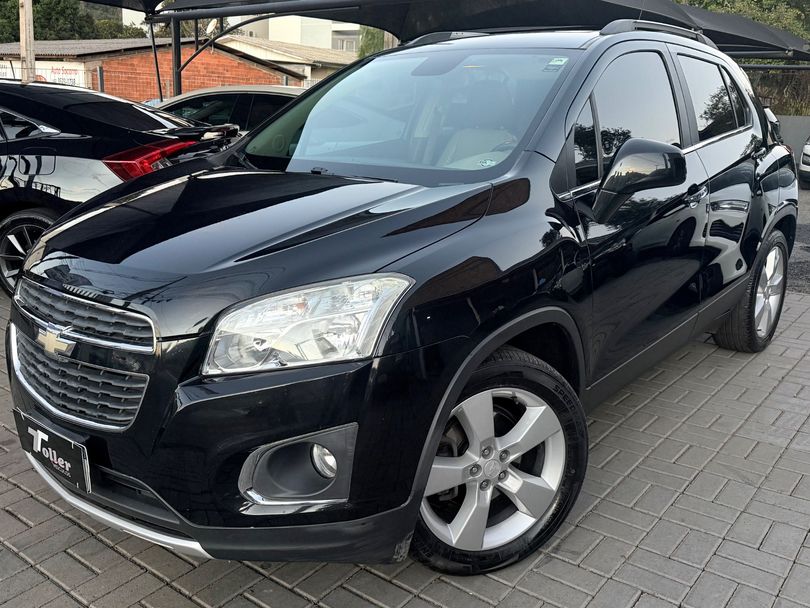 Chevrolet TRACKER LTZ 1.8 16V Flex 4x2 Aut.