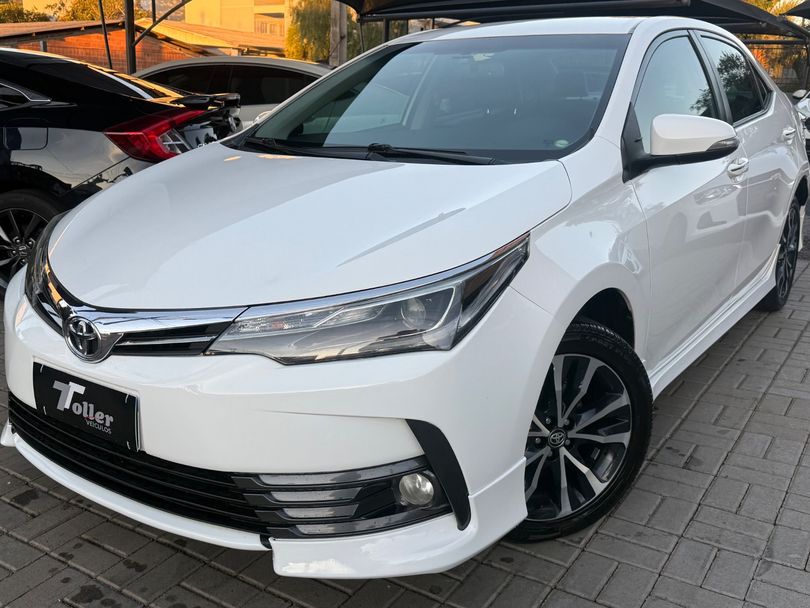 Toyota Corolla XRS 2.0 Flex 16V Aut.