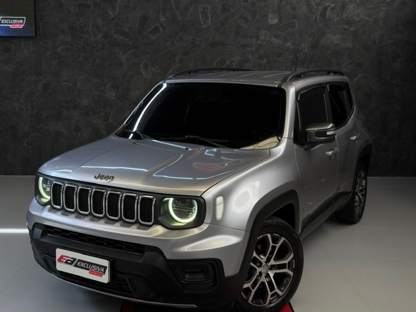 Jeep Renegade Long. T270 1.3 TB 4x2 Flex Aut.