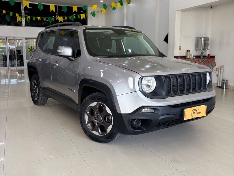 Jeep Renegade Sport 1.8 4x2 Flex 16V Aut.