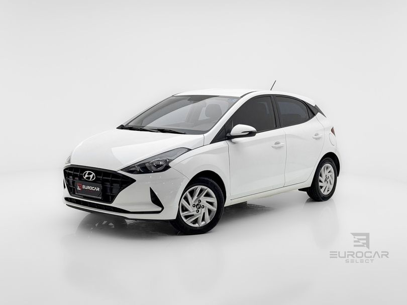 Hyundai HB20 Evolution 1.0 Flex 12V Mec.