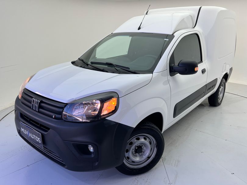 Fiat Fiorino Endurance 1.3 Flex 8V 2p