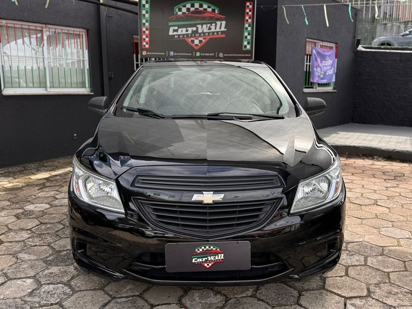 Chevrolet ONIX HATCH LS 1.0 8V FlexPower 5p Mec.