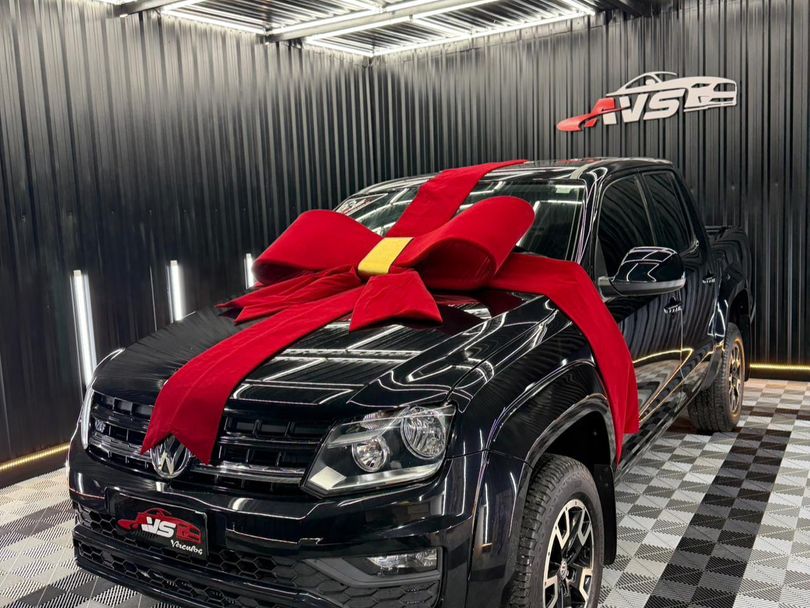 VolksWagen AMAROK Comfor. 3.0 V6 TDI 4x4 Dies. Aut.