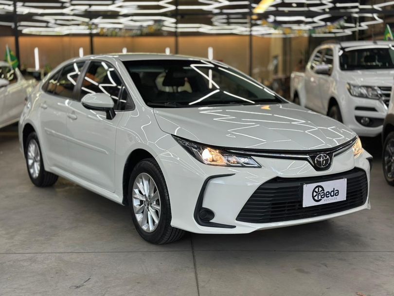 Toyota Corolla GLi 2.0 16V Flex Aut.