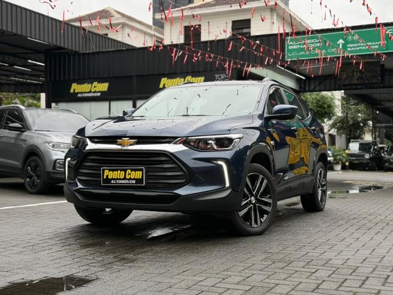 Chevrolet TRACKER LT 1.0 Turbo 12V Flex Aut.