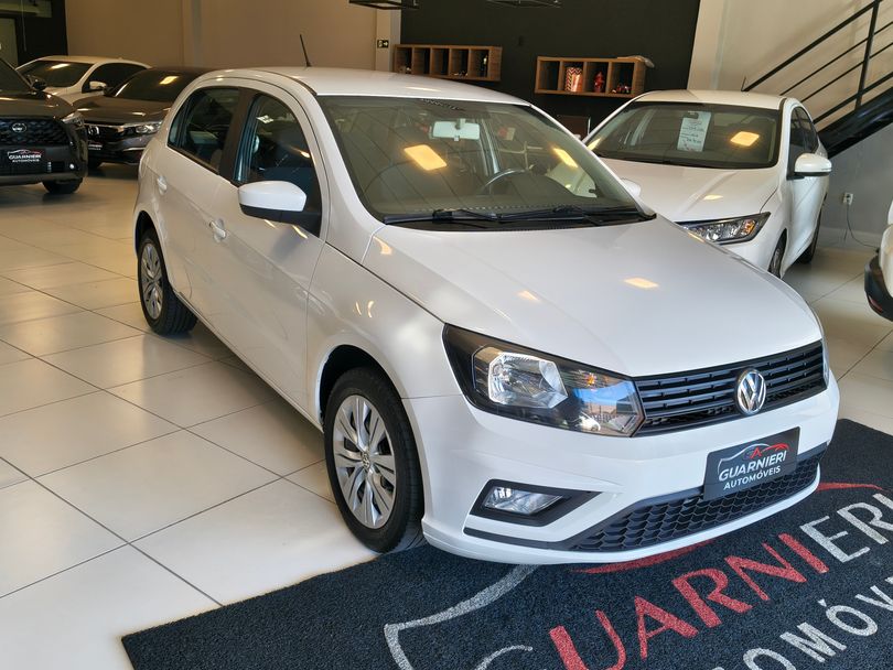 VolksWagen Gol 1.6 MSI Flex 8V 5p