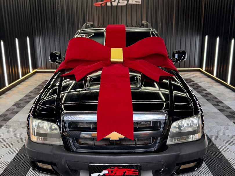Chevrolet S10 P-Up Executive 2.4 MPFI F.Power CD