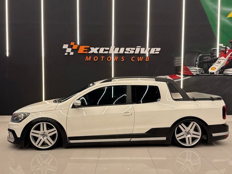 VolksWagen Saveiro CROSS 1.6 T.Flex 16V CD