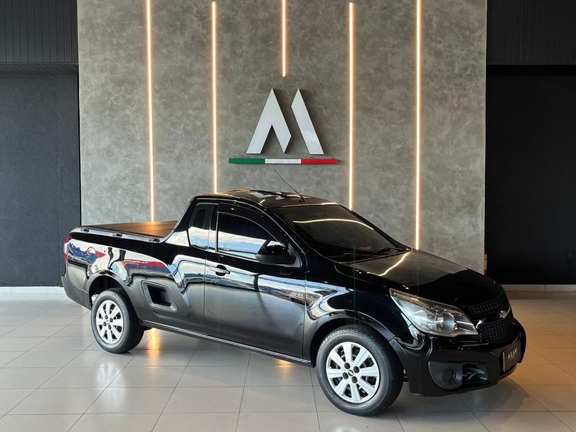 Chevrolet MONTANA LS 1.4 ECONOFLEX 8V 2p
