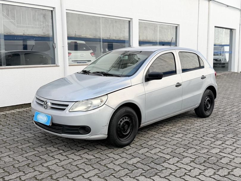 VolksWagen Gol (novo) 1.0 Mi Total Flex 8V 4p