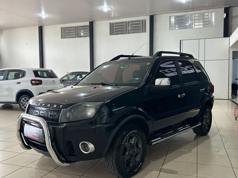 Ford EcoSport XLT 2.0/ 2.0 Flex 16V 5p Aut.