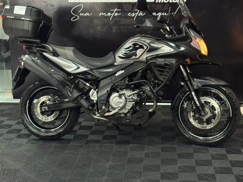 SUZUKI DL 650 XT V-STROM