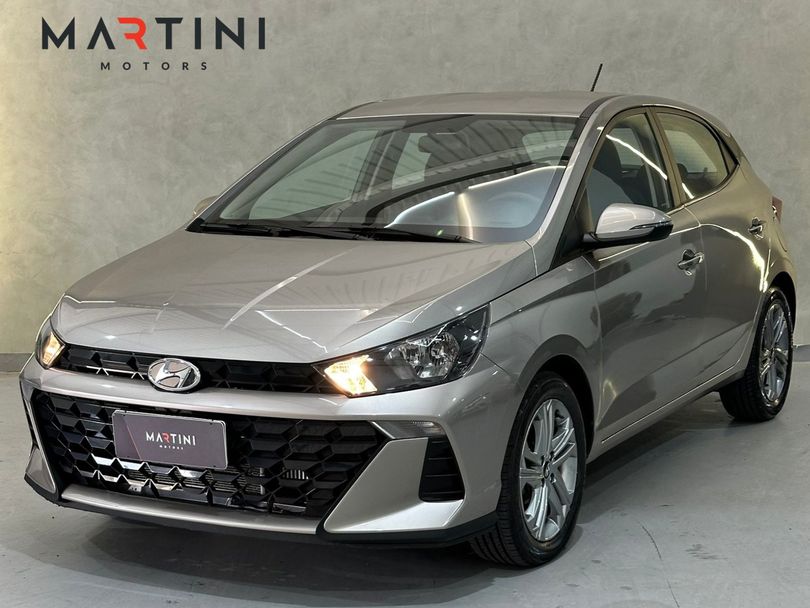 Hyundai HB20 Comfort Plus 1.0 TB Flex 12V Aut.