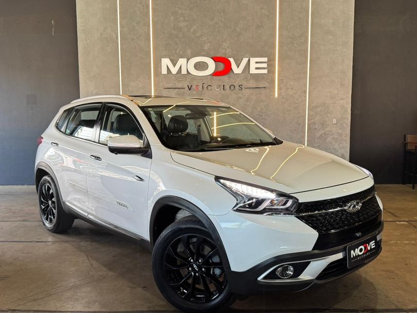Caoa Chery Tiggo 7 TXS 1.5 16V Turbo Flex Aut.