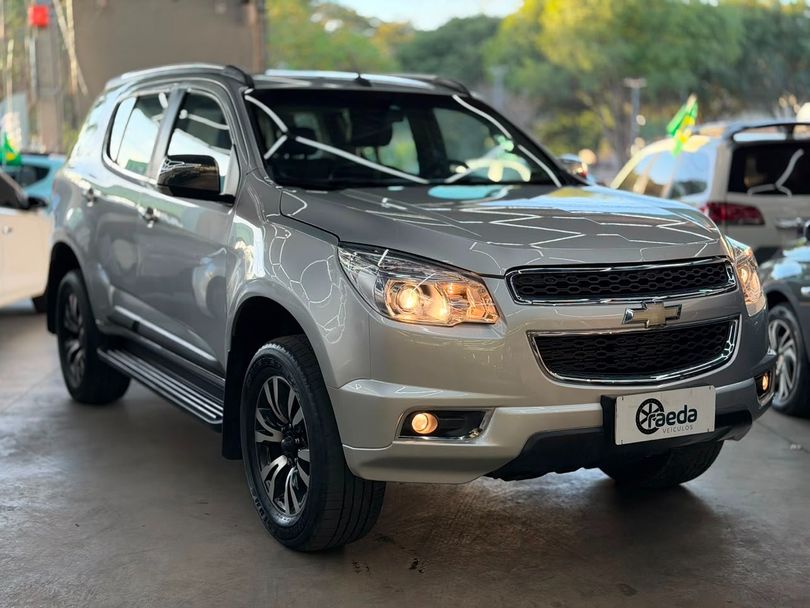 Chevrolet TRAILBLAZER LTZ 2.8 CTDI Diesel Aut.