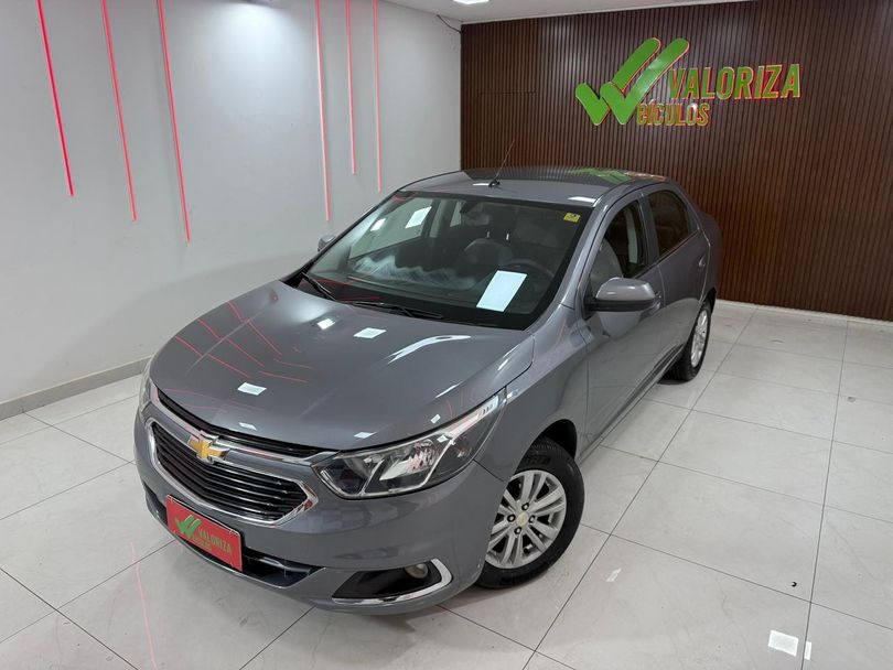 Chevrolet COBALT LTZ 1.8 8V Econo.Flex 4p Aut.