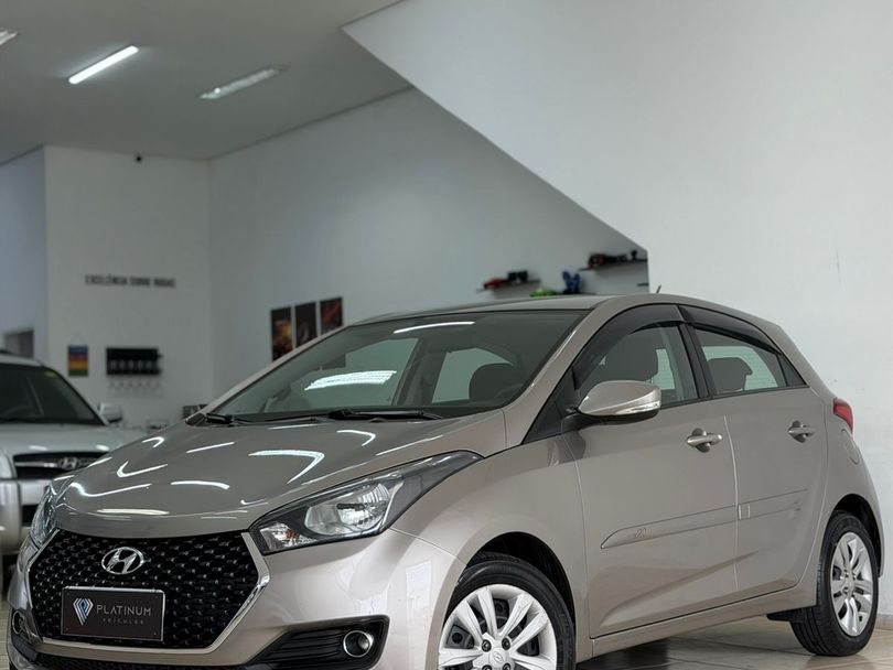Hyundai HB20 Comf./C.Plus/C.Style 1.0 Flex 12V