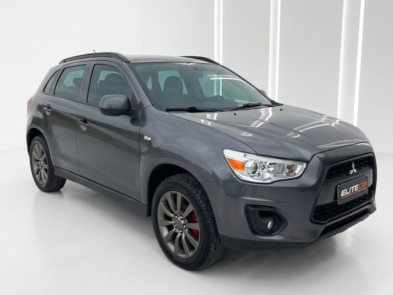 Mitsubishi ASX 2.0 16V 160cv Aut.