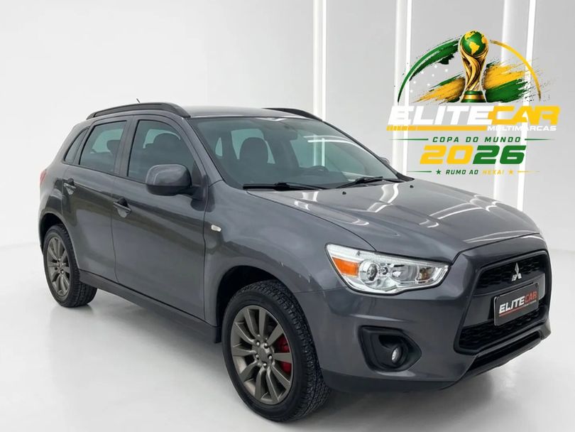 Mitsubishi ASX 2.0 16V 160cv Aut.