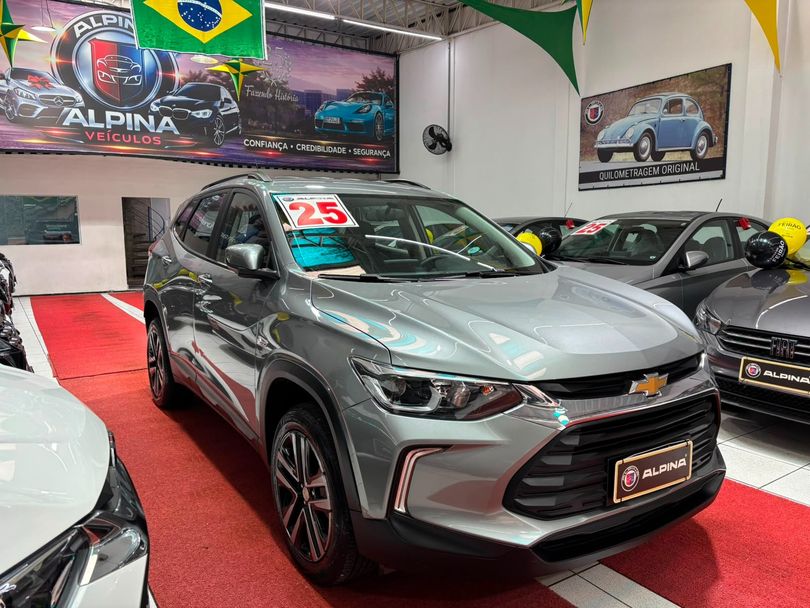Chevrolet TRACKER LT 1.0 Turbo 12V Flex Aut.