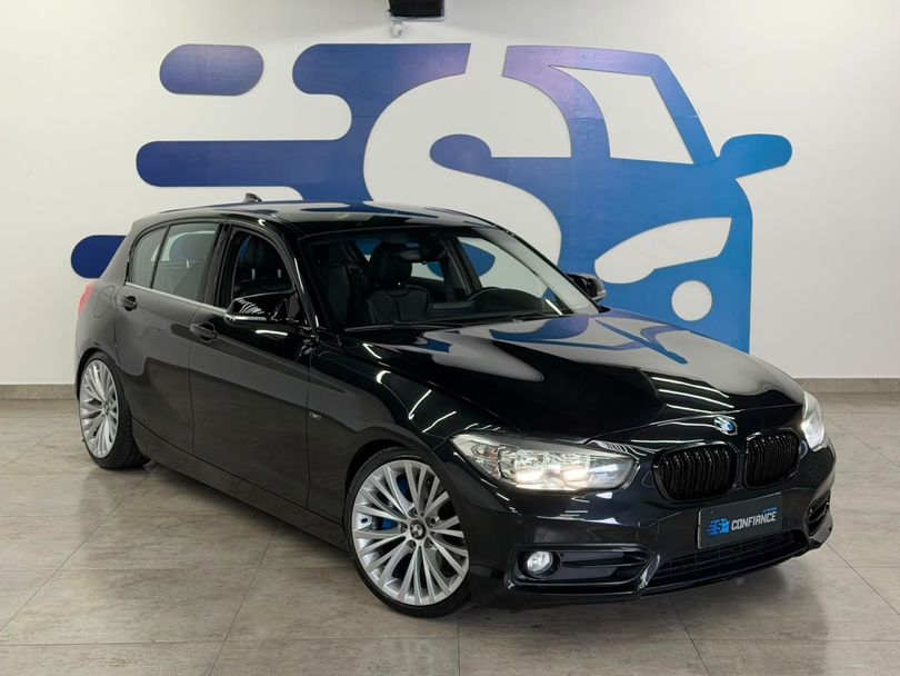 BMW 120iA Sport 2.0/ActiveFlex 16V Aut.