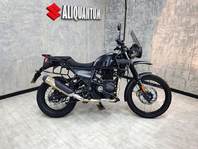 Royal Enfield Himalayan 411 EFI