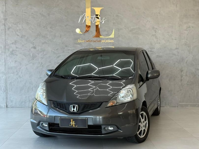 Honda Fit LXL 1.4/ 1.4 Flex 8V/16V 5p Aut.
