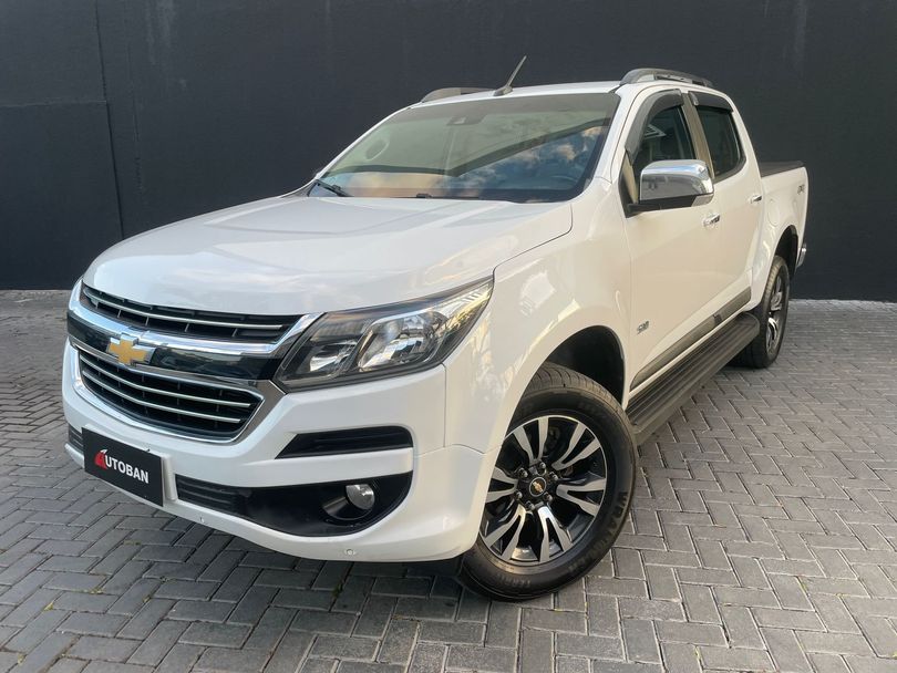 Chevrolet S10 Pick-Up LTZ 2.8 TDI 4x4 CD Dies.Aut