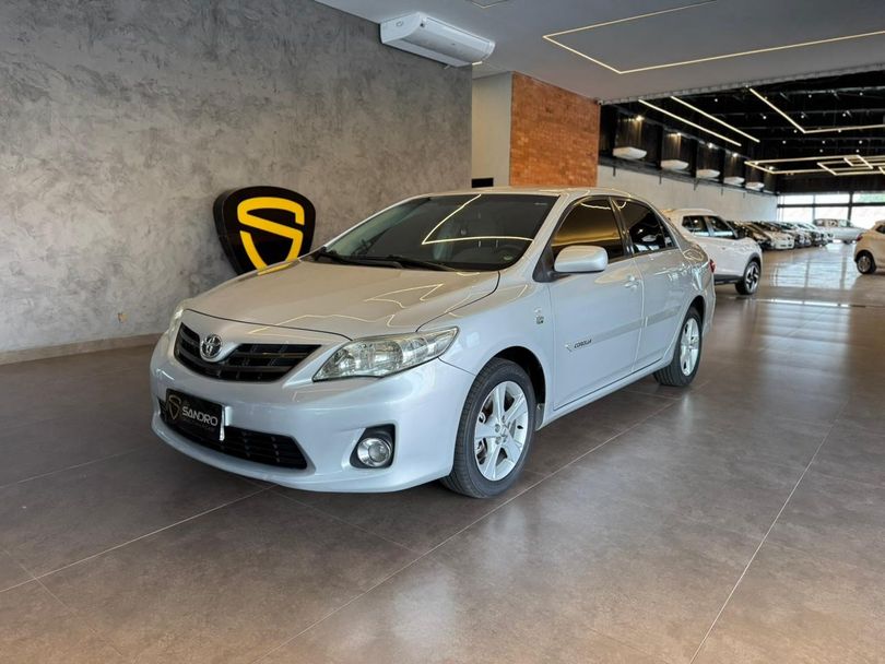 Toyota Corolla GLi 1.8 Flex 16V  Aut.