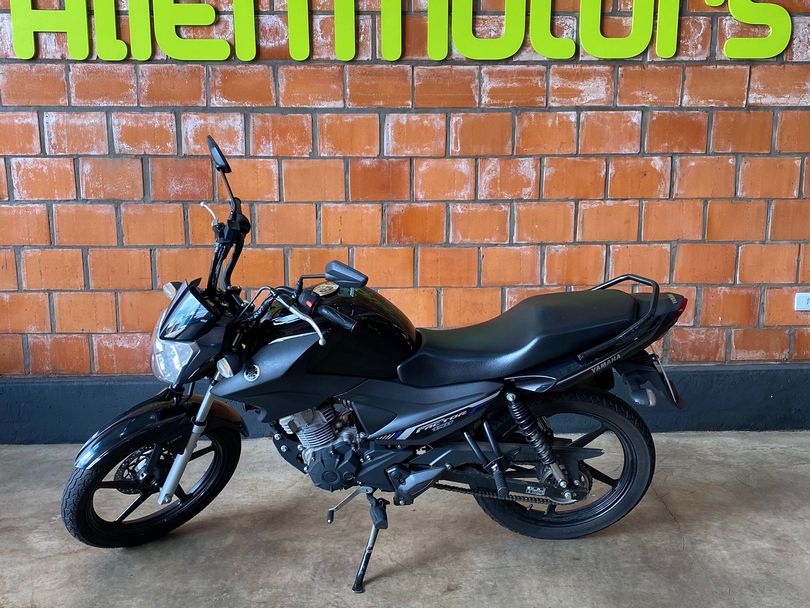 YAMAHA YBR 150 FACTOR ED/FLEX