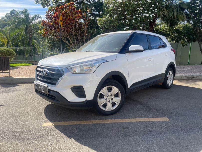 Hyundai Creta Attitude 1.6 16V Flex Aut.