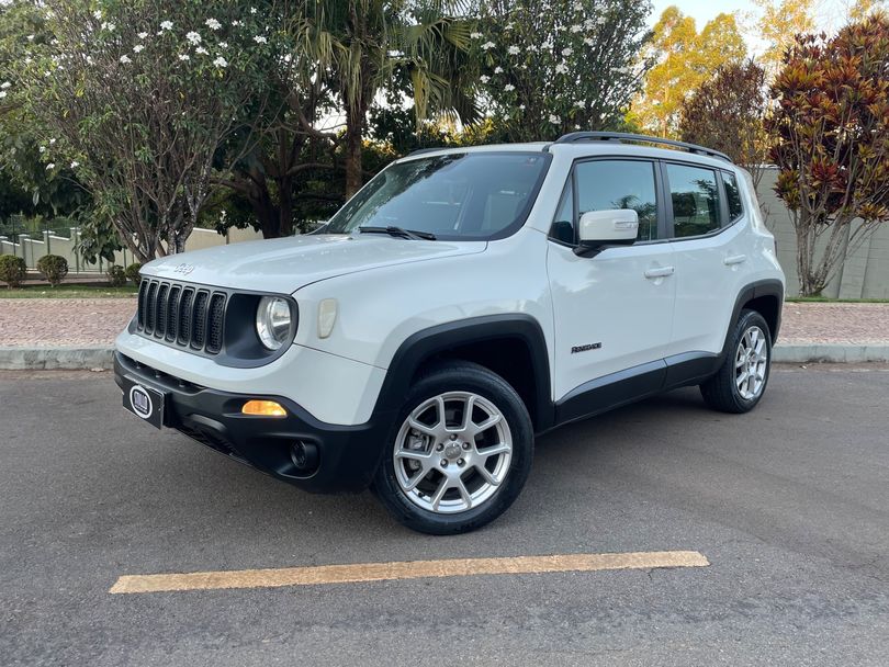 Jeep Renegade Sport 1.8 4x2 Flex 16V Aut.