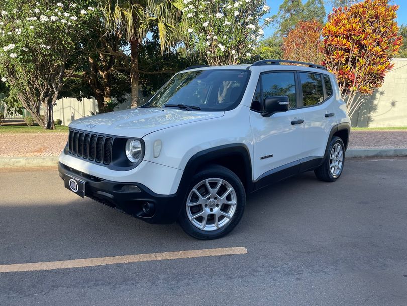Jeep Renegade Sport 1.8 4x2 Flex 16V Aut.