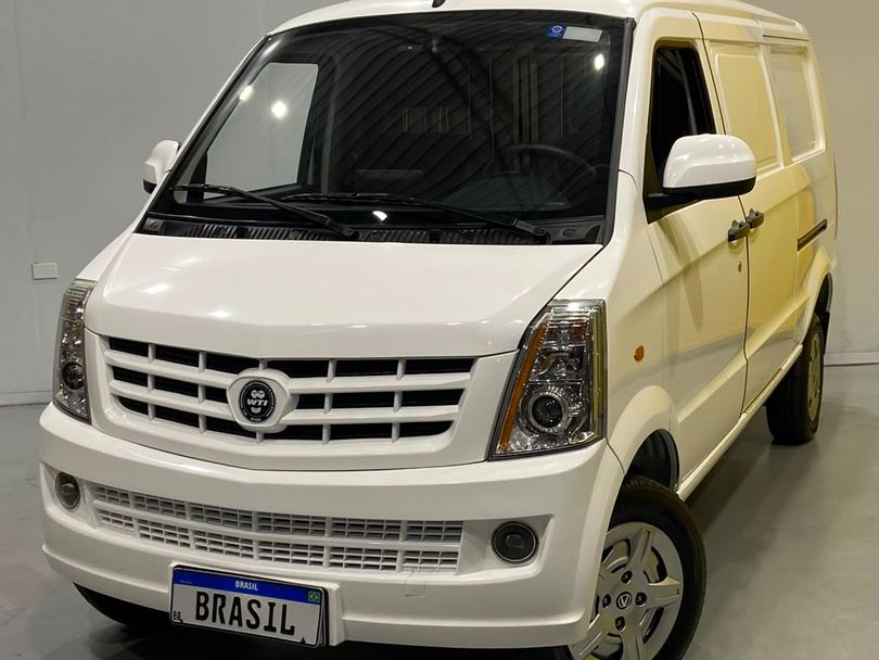 EFFA V25 Furgão 1.3 16V 5p