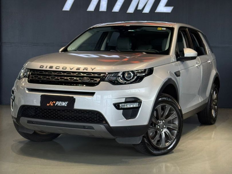 Land Rover Discovery Sport HSE 2.0 4x4 Diesel Aut.