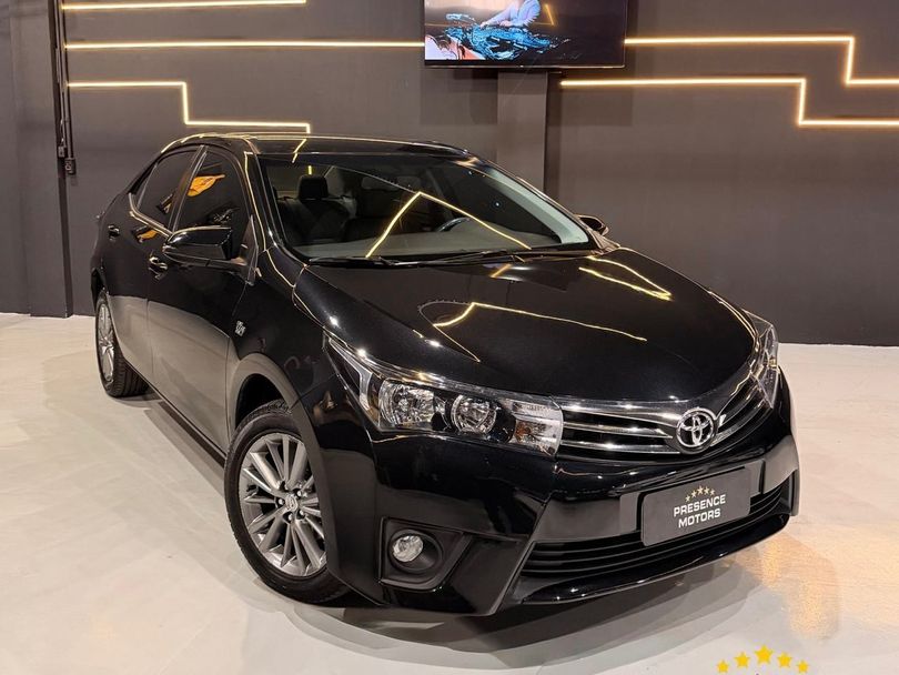 Toyota Corolla XEi 2.0 Flex 16V Aut.